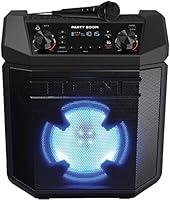 Algopix Similar Product 17 - Ion Home AudioVideo Product Black