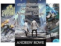 Algopix Similar Product 6 - Arcane Ascension