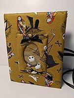 Algopix Similar Product 9 - Nightmare before Christmas Photo Album