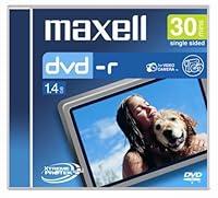 Algopix Similar Product 14 - Maxell DVD-R Vcam 60min Hg