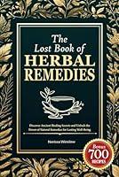 Algopix Similar Product 15 - The Lost Book of Herbal Remedies