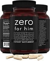Algopix Similar Product 14 - Zero for Him Dietary Fiber Supplement