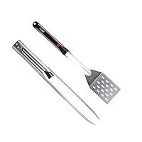 Algopix Similar Product 12 - Grill Light Grill Spatula  Tongs
