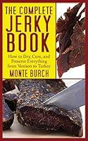 Algopix Similar Product 15 - The Complete Jerky Book How to Dry