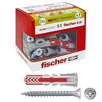 Algopix Similar Product 13 - Fischer 544017 with Dowel Screw for