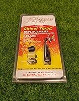 Algopix Similar Product 12 - Rage Replacement Blade Kit Chisel Tip