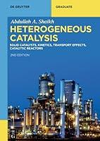 Algopix Similar Product 17 - Heterogeneous Catalysis Solid