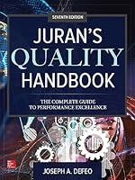 Algopix Similar Product 2 - Juran's Quality Handbook 7E (PB)