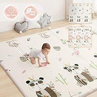 Algopix Similar Product 11 - Baby Playmat for Crawling06in Thick