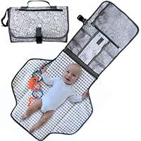 Algopix Similar Product 13 - Suessie Portable Diaper Changing Pad