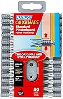 Algopix Similar Product 4 - Plasplug SCF552 Plasterboard Fixings