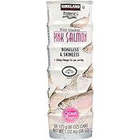 Algopix Similar Product 4 - Kirkland Signature Wild Alaskan Pink