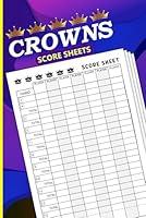 Algopix Similar Product 8 - Crowns Score Sheets 120 Small Size