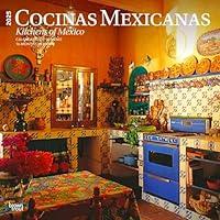 Algopix Similar Product 6 - Cocinas Mexicanas  Kitchens of Mexico