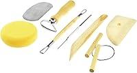 Algopix Similar Product 17 - SE Pottery and Clay Carving Tool Set