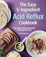 Algopix Similar Product 11 - The Easy 5Ingredient Acid Reflux