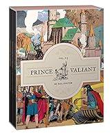Algopix Similar Product 6 - Prince Valiant Vols. 1-3: Gift Box Set