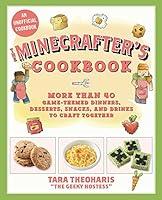 Algopix Similar Product 12 - The Minecrafters Cookbook More Than