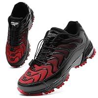 Algopix Similar Product 13 - WETIKE Boys Shoes Mesh Slip on
