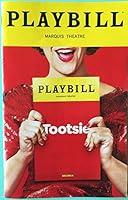 Algopix Similar Product 4 - Color Playbill from Tootsie at the