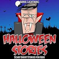 Algopix Similar Product 2 - Halloween Stories Scary Stories for