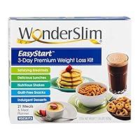 Algopix Similar Product 11 - WonderSlim EasyStart 3Day Premium