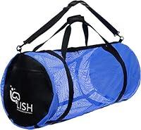 Algopix Similar Product 14 - LISH Mesh Dive Bag  XL MultiPurpose