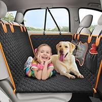 Algopix Similar Product 4 - VavoPaw Dog Back Seat Extender Dog