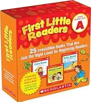 Algopix Similar Product 15 - First Little Readers Parent Pack