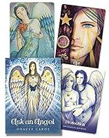 Algopix Similar Product 3 - Ask an Angel Oracle Cards