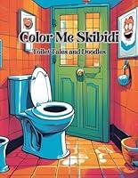 Algopix Similar Product 10 - Color Me Skibidi Toilet Tales and