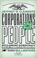 Algopix Similar Product 14 - Corporations Are Not People Reclaiming
