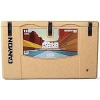 Algopix Similar Product 10 - Canyon Coolers Outfitter 125 Rotomolded