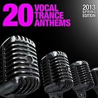 Algopix Similar Product 13 - 20 Vocal Trance Anthems  2013 Spring