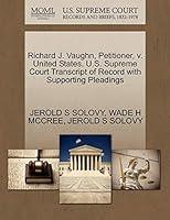 Algopix Similar Product 14 - Richard J Vaughn Petitioner v