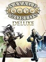 Algopix Similar Product 15 - Savage Worlds Deluxe (S2P10014)