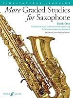 Algopix Similar Product 4 - More Graded Studies for Saxophone Bk