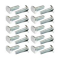Algopix Similar Product 16 - POWERTEC Tee Bolt 51618 212 inch