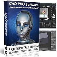 Algopix Similar Product 16 - CAD Software 3D 2D Design Animation