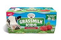 Algopix Similar Product 7 - Organic Valley Grassmilk Kids Whole