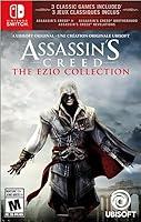 Algopix Similar Product 4 - Assassins Creed The Ezio Collection 