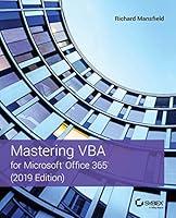 Algopix Similar Product 20 - Mastering VBA for Microsoft Office 365