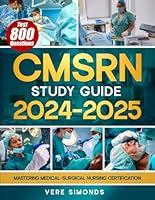 Algopix Similar Product 11 - CMSRN Study Guide 20242025 Mastering