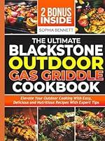 Algopix Similar Product 2 - THE ULTIMATE BLACK STONE OUTDOOR GAS