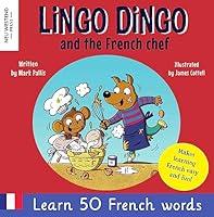 Algopix Similar Product 7 - Lingo Dingo and the French Chef Learn