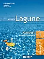 Algopix Similar Product 8 - Lagune 1 Kursbuch  Audio CD Bk 1