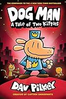 Algopix Similar Product 2 - Dog Man A Tale of Two Kitties A