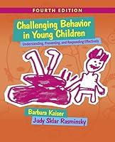 Algopix Similar Product 8 - Challenging Behavior in Young Children