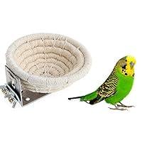 Algopix Similar Product 9 - HAPPINESS APPLY HERE Rope Bird Breeding