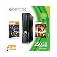 Algopix Similar Product 5 - Xbox 360 250GB Holiday Value Bundle